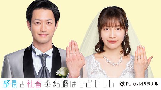 部長和社畜的結(jié)婚令人著急(全集)